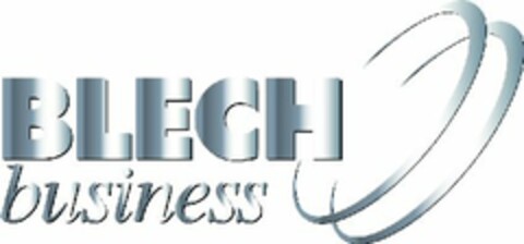 BLECH business Logo (EUIPO, 03.04.2007)