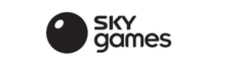 SKY games Logo (EUIPO, 11.04.2007)