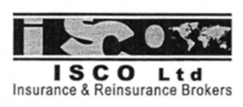 ISCO ISCO Ltd Insurance & Reinsurance Brokers Logo (EUIPO, 18.04.2007)