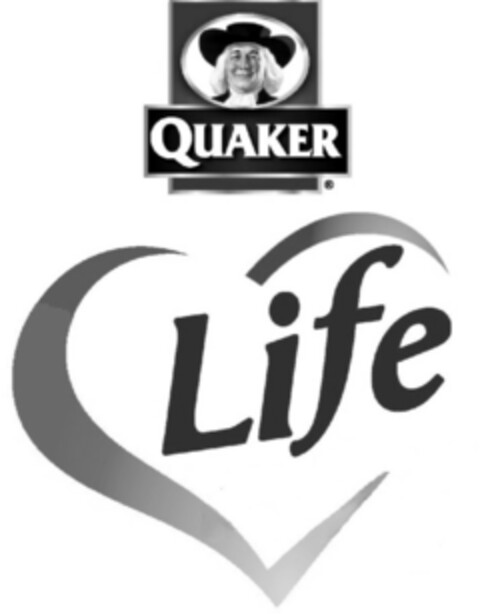 QUAKER Life Logo (EUIPO, 06/19/2007)