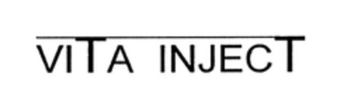 VITA INJECT Logo (EUIPO, 22.06.2007)