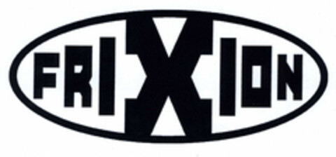 FRIXION Logo (EUIPO, 17.07.2007)