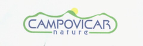 CAMPOVICAR nature Logo (EUIPO, 25.07.2007)