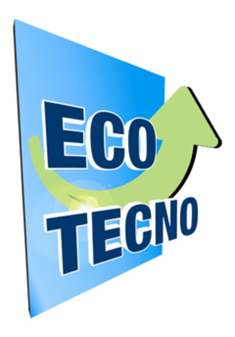 ECO TECNO Logo (EUIPO, 01.08.2007)