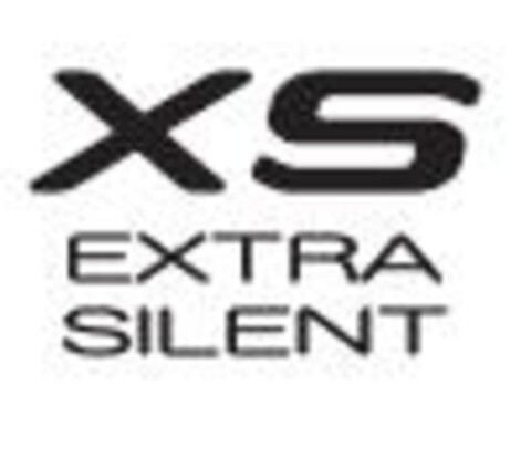 XS EXTRA SILENT Logo (EUIPO, 25.09.2007)