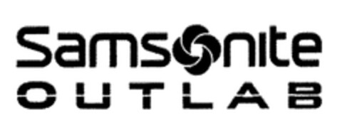 Samsonite OUTLAB Logo (EUIPO, 09/21/2007)