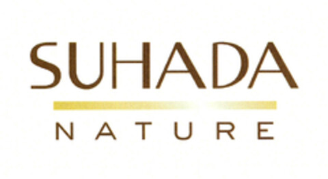 SUHADA NATURE Logo (EUIPO, 28.09.2007)