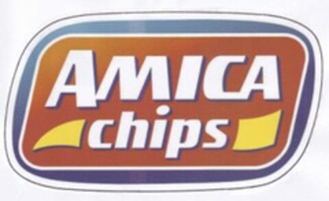AMICA chips Logo (EUIPO, 03.12.2007)
