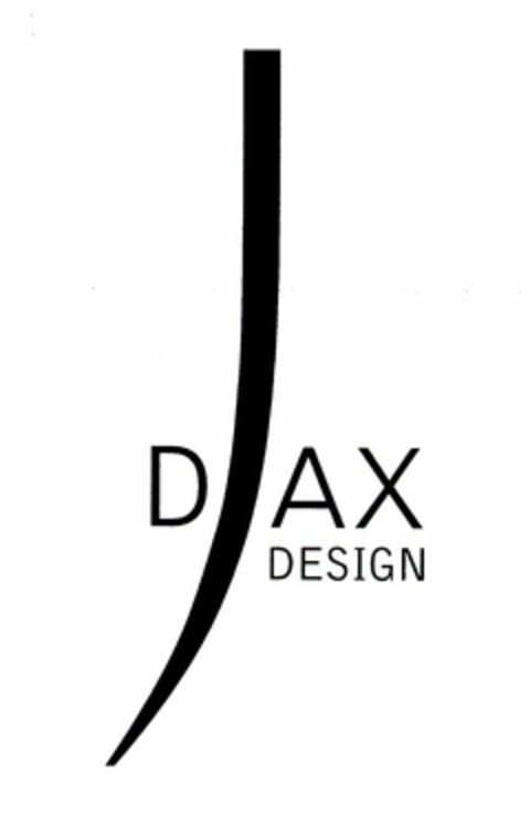 DAX DESIGN Logo (EUIPO, 06.03.2008)