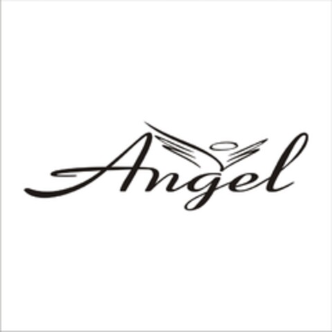 Angel Logo (EUIPO, 03/28/2008)