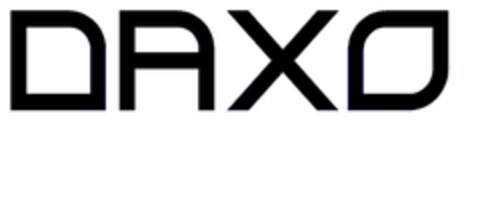 DAXO Logo (EUIPO, 05.05.2008)