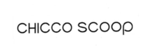 CHICCO SCOOP Logo (EUIPO, 23.07.2008)