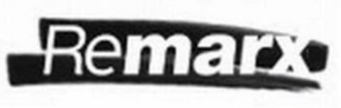 Remarx Logo (EUIPO, 05.09.2008)