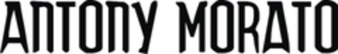ANTONY MORATO Logo (EUIPO, 09.09.2008)