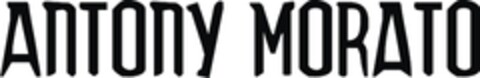 ANTONY MORATO Logo (EUIPO, 09/09/2008)