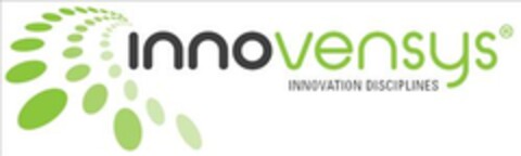 innovensys INNOVATION DISCIPLINES Logo (EUIPO, 11/16/2008)