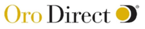 Oro Direct OD Logo (EUIPO, 12.01.2009)