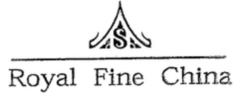 Royal Fine China Logo (EUIPO, 28.01.2009)