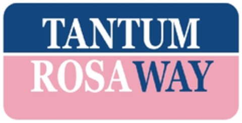 TANTUM ROSA WAY Logo (EUIPO, 02/20/2009)