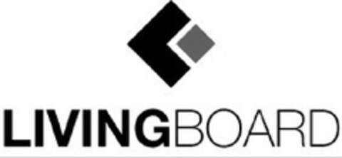 LIVINGBOARD Logo (EUIPO, 25.03.2009)