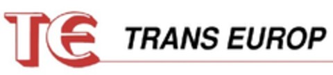 TE TRANS-EUROP Logo (EUIPO, 04/21/2009)