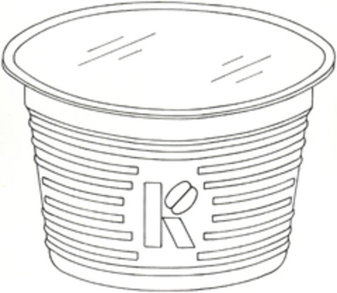 K Logo (EUIPO, 08.06.2009)