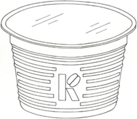 K Logo (EUIPO, 06/08/2009)