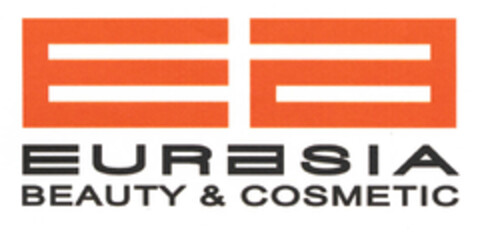 Ea EURaSIA BEAUTY & COSMETIC Logo (EUIPO, 21.05.2009)