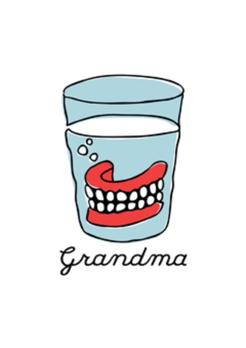 Grandma Logo (EUIPO, 08/10/2009)