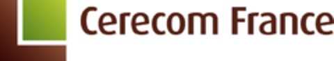 CERECOM FRANCE Logo (EUIPO, 23.09.2009)