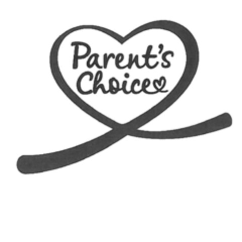 PARENT'S CHOICE Logo (EUIPO, 23.10.2009)