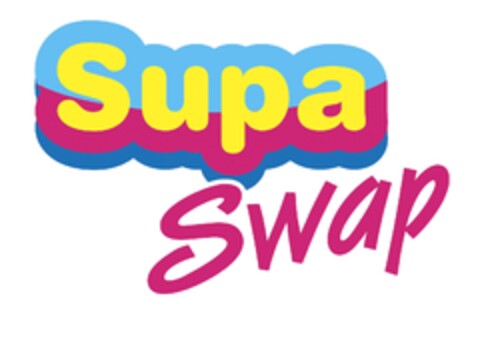 supa swap Logo (EUIPO, 04.11.2009)