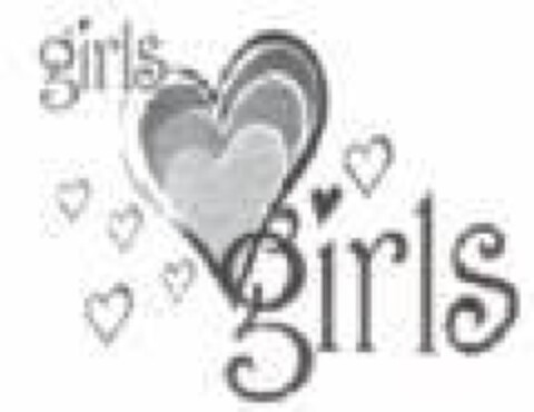 GIRLS, GIRLS Logo (EUIPO, 04.12.2009)