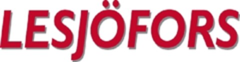 LESJÖFORS Logo (EUIPO, 26.01.2010)