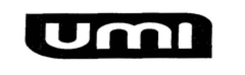 umi Logo (EUIPO, 03/01/2010)