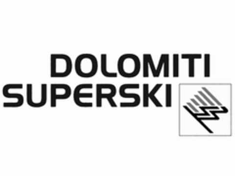 DOLOMITI SUPERSKI Logo (EUIPO, 25.03.2010)