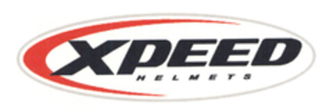 XPEED HELMETS Logo (EUIPO, 15.04.2010)