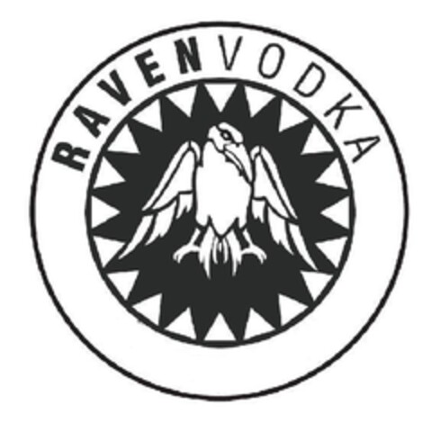 RAVENVODKA Logo (EUIPO, 29.04.2010)