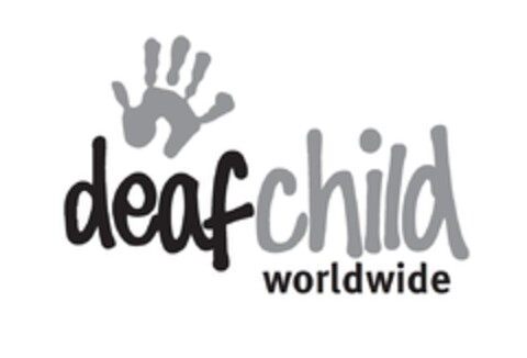 deaf child worldwide Logo (EUIPO, 21.09.2010)