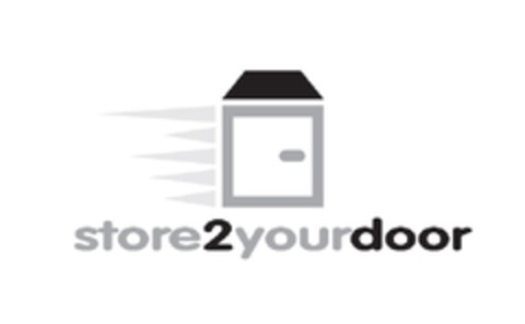 STORE2YOURDOOR Logo (EUIPO, 11/04/2010)