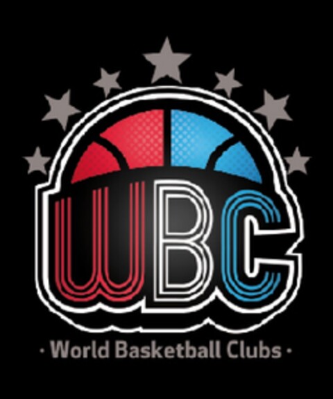 WBC WORLD BASKETBALL CLUBS Logo (EUIPO, 24.11.2010)