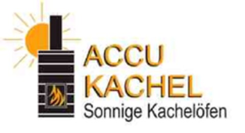 ACCUKACHEL Sonnige Kachelöfen Logo (EUIPO, 22.02.2011)