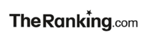 TheRanking.com Logo (EUIPO, 04/04/2011)