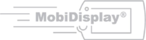 MobiDisplay Logo (EUIPO, 04/28/2011)