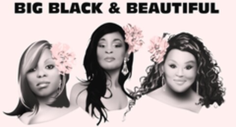 Big Black & Beautiful Logo (EUIPO, 27.05.2011)