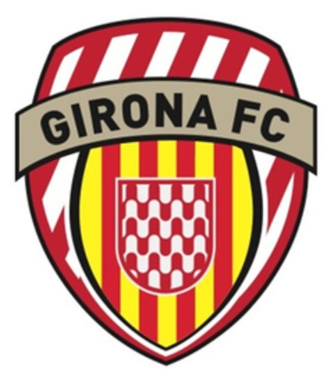 GIRONA FC Logo (EUIPO, 06.07.2011)