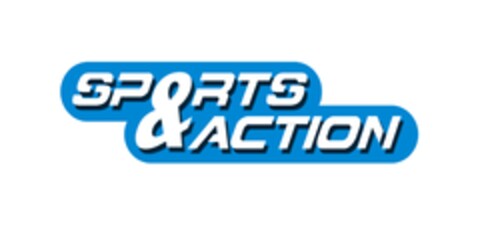 SPORTS & ACTION Logo (EUIPO, 15.11.2011)