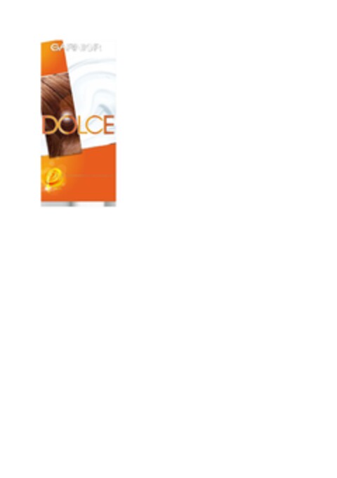 GARNIER DOLCE Logo (EUIPO, 30.11.2011)