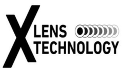 X Lens Technology Logo (EUIPO, 13.12.2011)