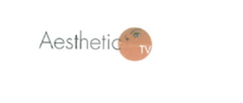 AESTHETIC TV Logo (EUIPO, 12.01.2012)